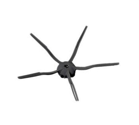 Roborock S7 Sonic Mop Robot Süpürge Uyumlu 1'li Yan Fırça-Yedek Parça